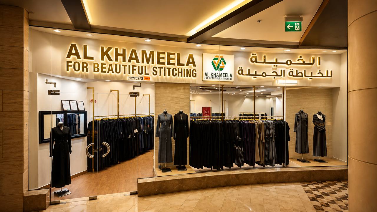 Al Khameela for Beautiful Stitching