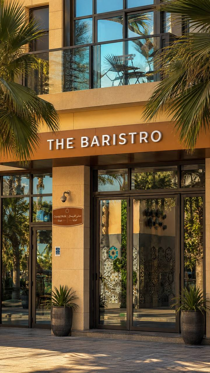 The Baristro
