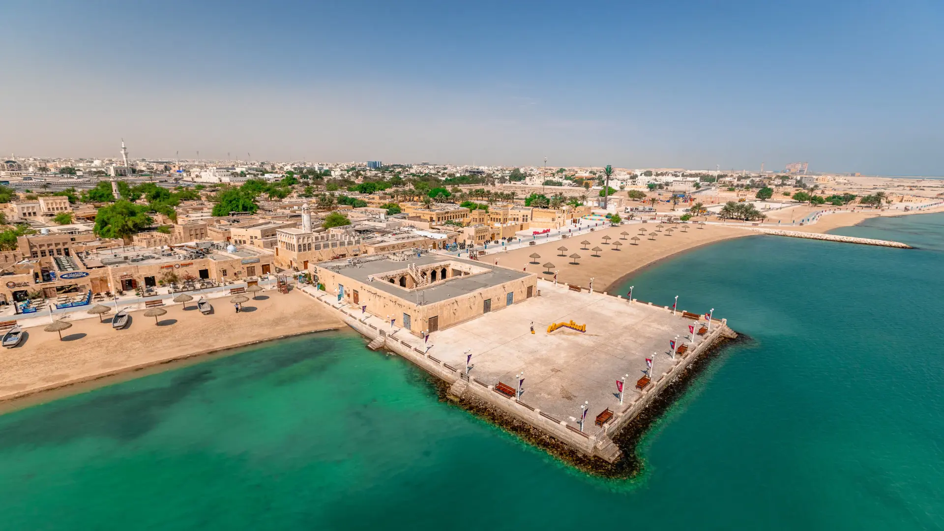 Al Wakrah Family Beach
