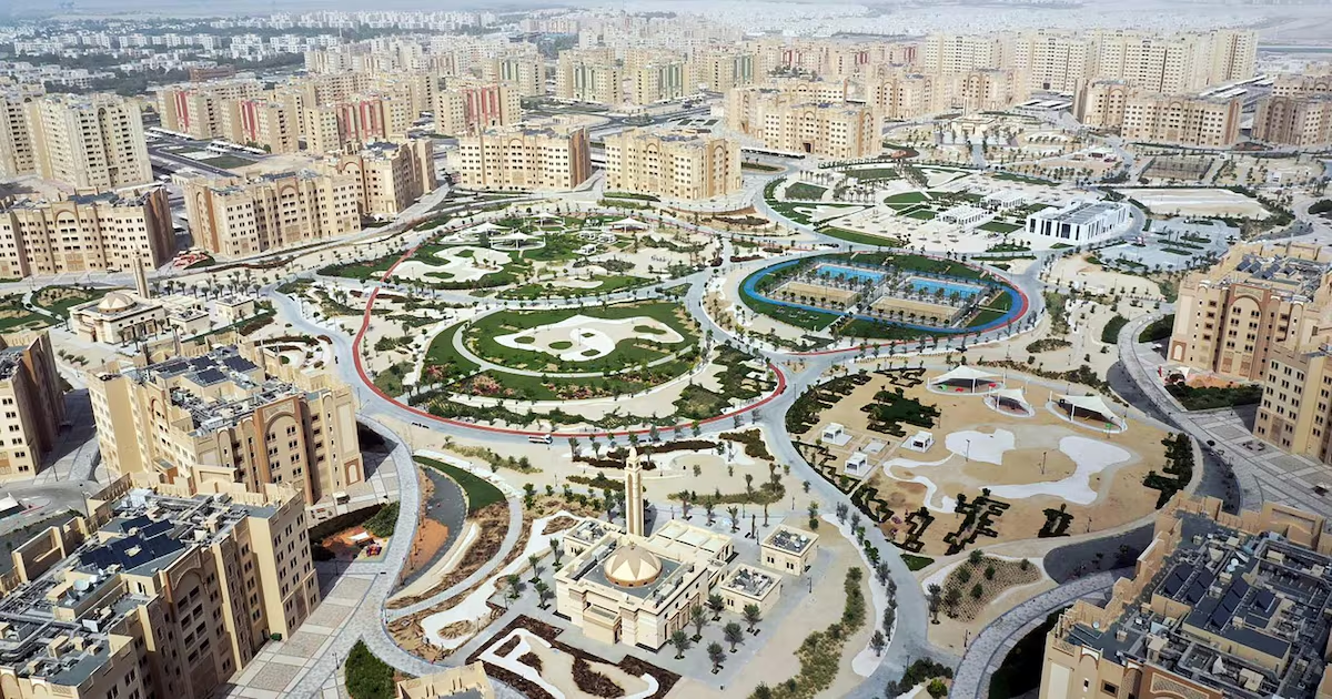 Al Ruwais Park