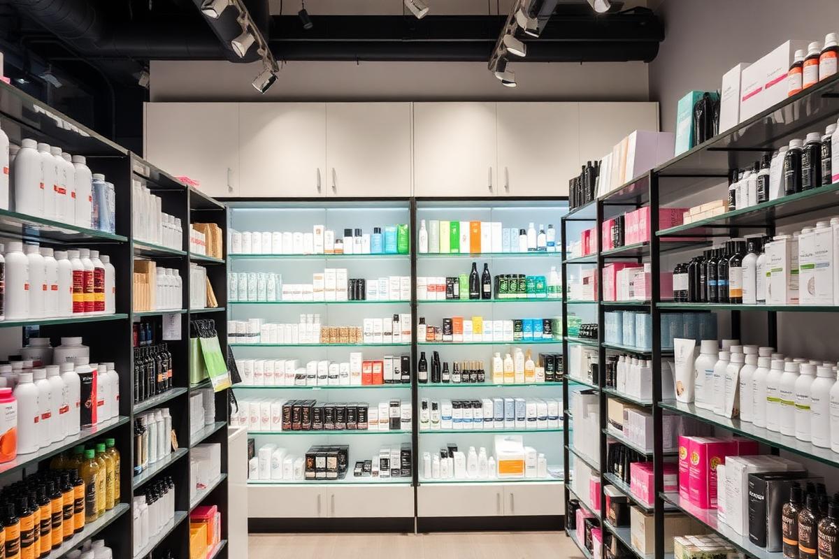 Nazih Cosmetics Qatar