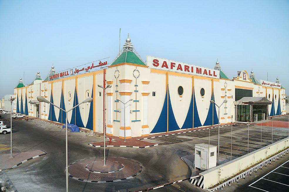Safari Mall