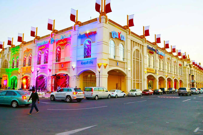 Dar Al Salam Mall
