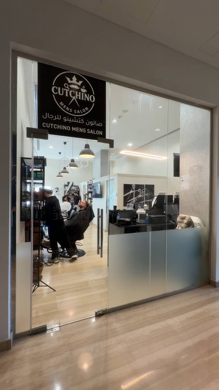 Cutchino Men's Salon