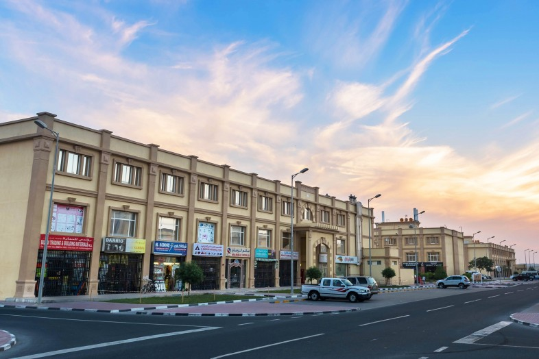 Barwa Village
