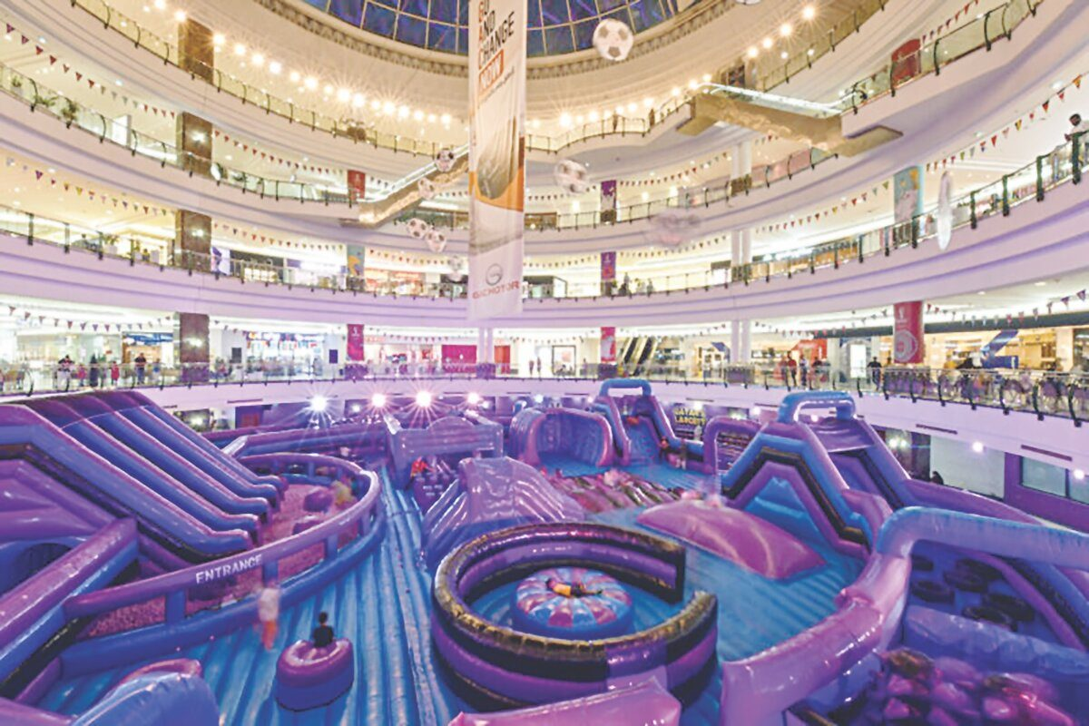 City Center Doha