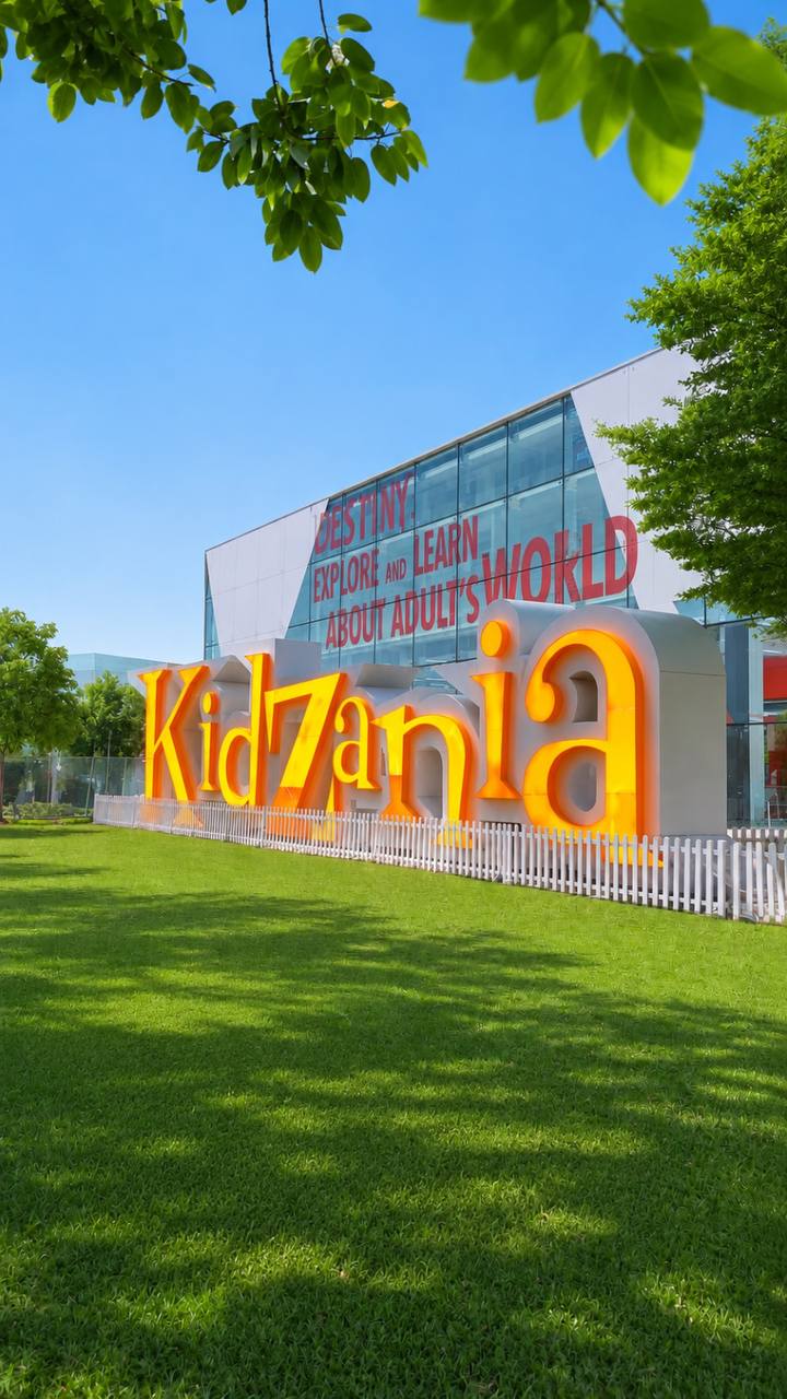 KidZania Doha