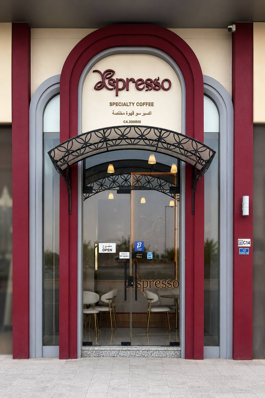 Xspresso Specialty Coffee