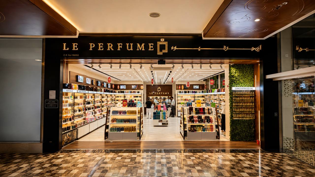 Le Perfume