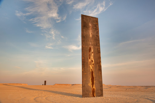 East-West West-East Richard Serra
